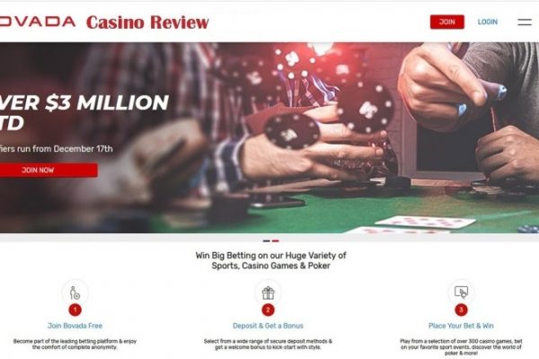 Review Bovada - Cara Memilih Casino yang Tepat
